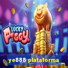 ye888 plataforma